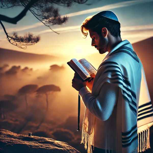 הלכות ברכות השחר